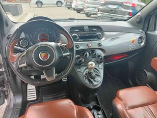 ABARTH 595 usata, con Controllo trazione