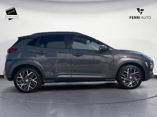 HYUNDAI Kona usata, con Cerchi in lega