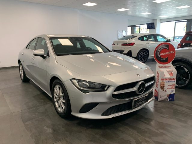 MERCEDES-BENZ CLA 180 usata, con ABS