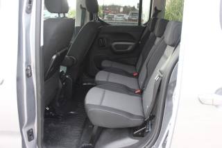 TOYOTA Proace City Verso usata, con Fendinebbia