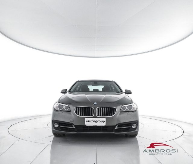 BMW 525 usata 4