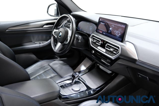 BMW X3 usata, con Cerchi in lega