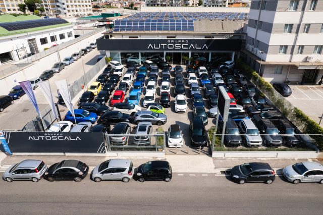 KIA Sportage usata, con Climatizzatore