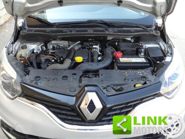 RENAULT Captur usata, con USB