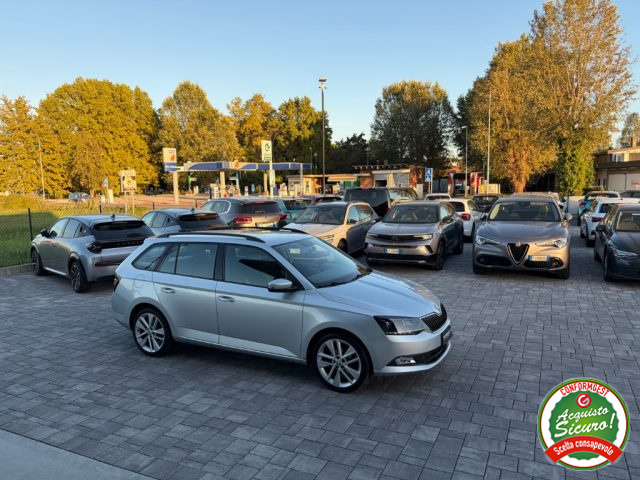 SKODA Fabia usata, con Cerchi in lega