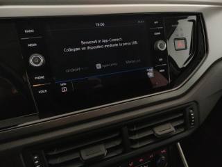 VOLKSWAGEN Polo usata, con Touch screen