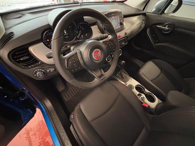 FIAT 500X usata, con Fendinebbia