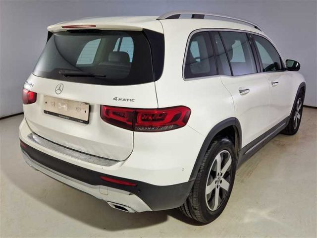 MERCEDES-BENZ GLB 220 usata, con Autoradio