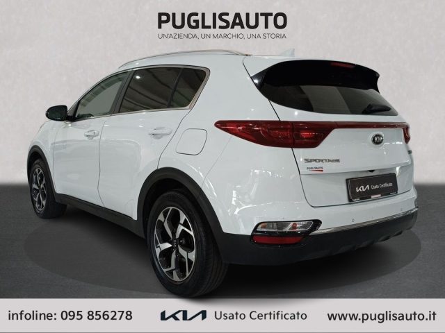 KIA Sportage usata, con Cerchi in lega