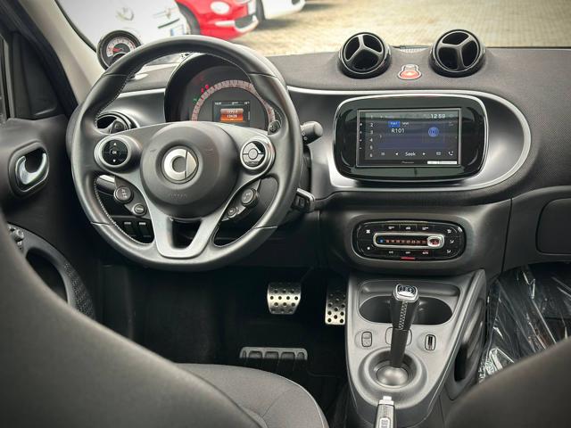 SMART ForFour usata, con Touch screen
