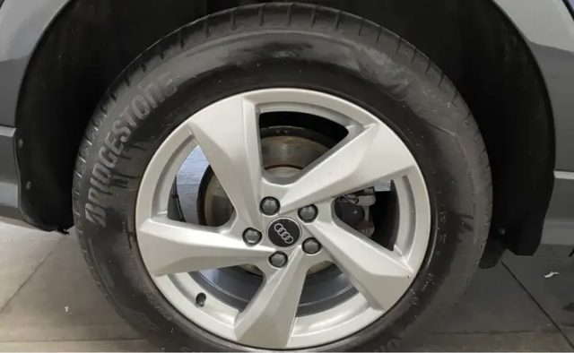 AUDI Q3 usata, con Controllo elettronico della corsia