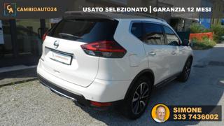 NISSAN X-Trail usata, con Autoradio