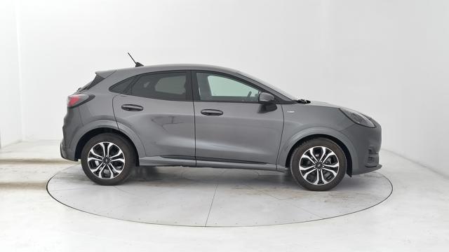 FORD Puma usata, con Boardcomputer