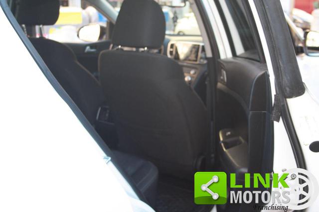 KIA Sportage usata, con Luci diurne