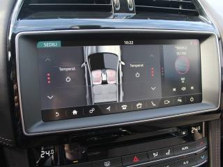 JAGUAR F-Pace usata, con Sedile posteriore sdoppiato