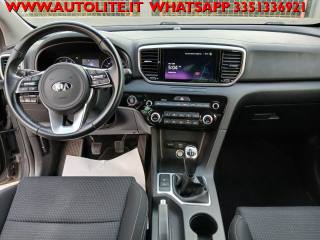 KIA Sportage usata, con USB