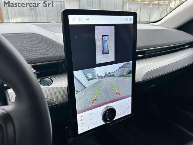 FORD Mustang Mach-E usata, con Sedili riscaldati