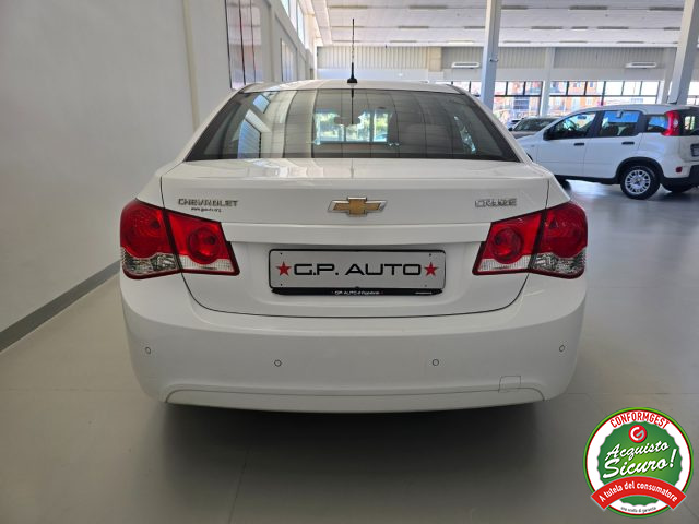 CHEVROLET Cruze usata, con Cerchi in lega