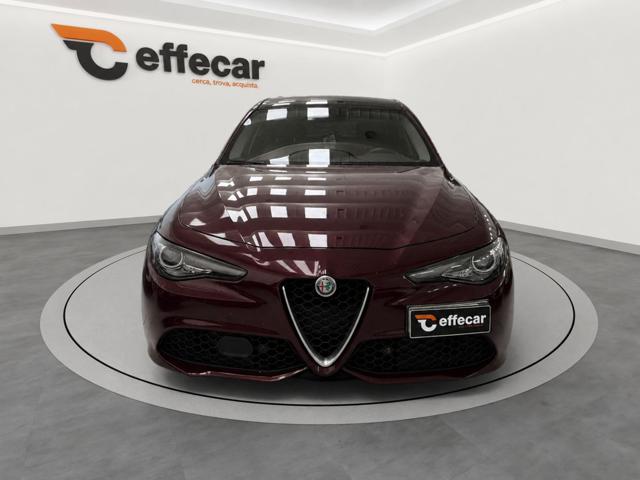 ALFA ROMEO Giulia usata, con Airbag