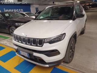 JEEP Compass usata, con Airbag