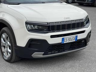 JEEP Avenger usata, con Chiusura centralizzata
