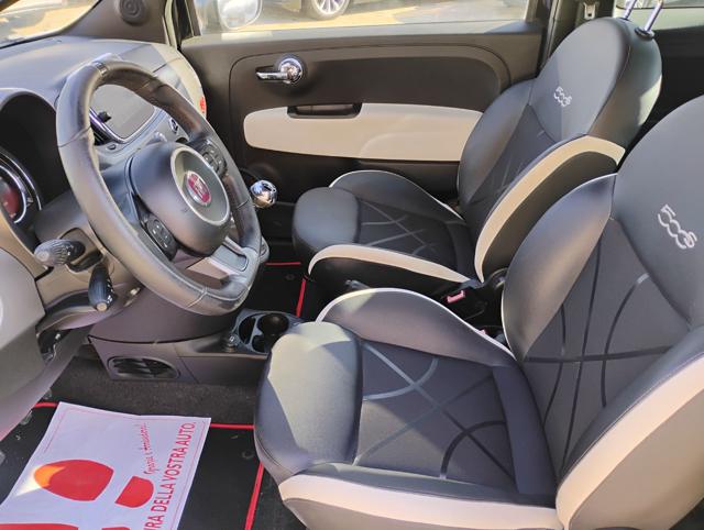 FIAT 500 usata, con Climatizzatore