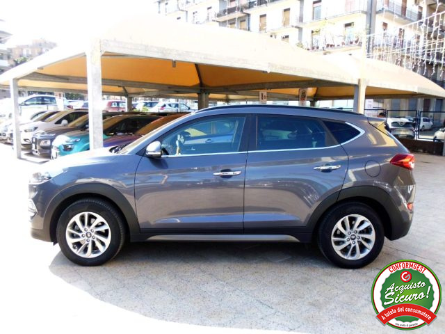 HYUNDAI Tucson usata, con Airbag Passeggero