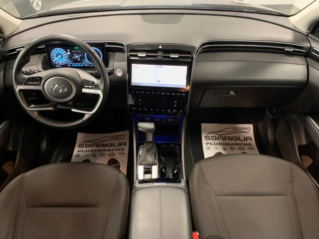 HYUNDAI Tucson usata, con Portapacchi
