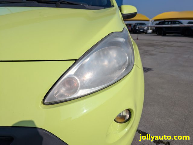 FORD Ka+ usata, con Climatizzatore