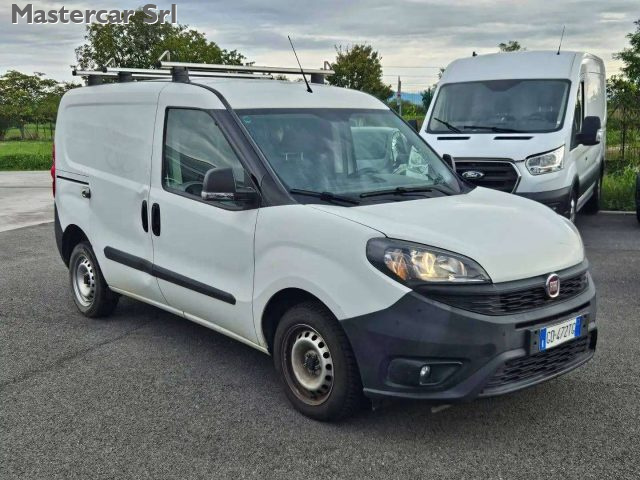 FIAT Doblo usata, con ESP