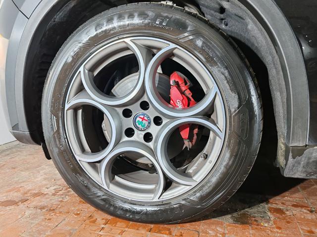 ALFA ROMEO Stelvio usata, con Cerchi in lega