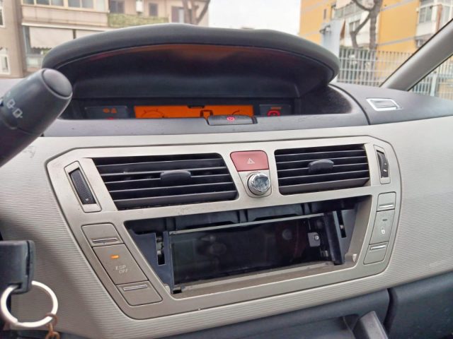CITROEN C4 Picasso usata, con Autoradio