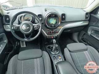 MINI Countryman usata, con Airbag testa