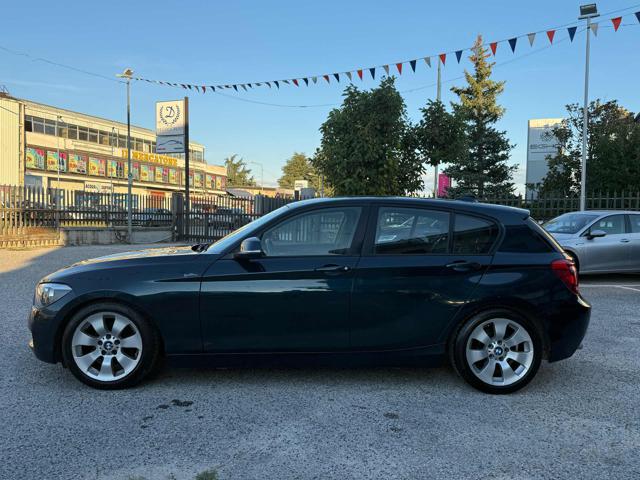 BMW 116 usata, con Airbag Passeggero