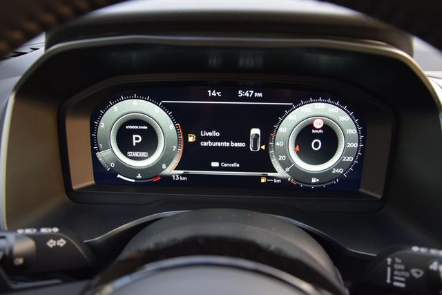 NISSAN Qashqai usata, con Sistema di navigazione