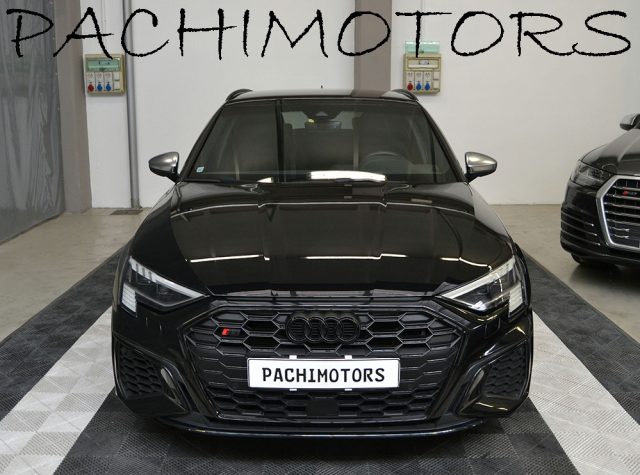 AUDI S3 usata, con Sistema di navigazione