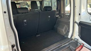 SUZUKI Jimny usata, con Specchietti laterali elettrici