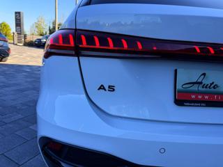 AUDI A5 usata, con Fendinebbia