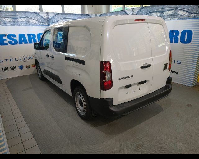 FIAT Doblo usata, con Sensori di parcheggio posteriori