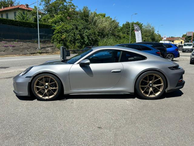PORSCHE 911 usata, con Antifurto