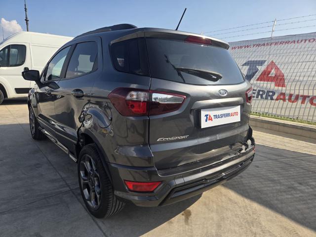 FORD EcoSport usata, con Alzacristalli elettrici