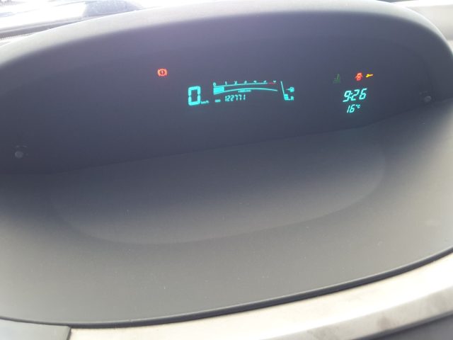 TOYOTA Yaris usata, con Boardcomputer