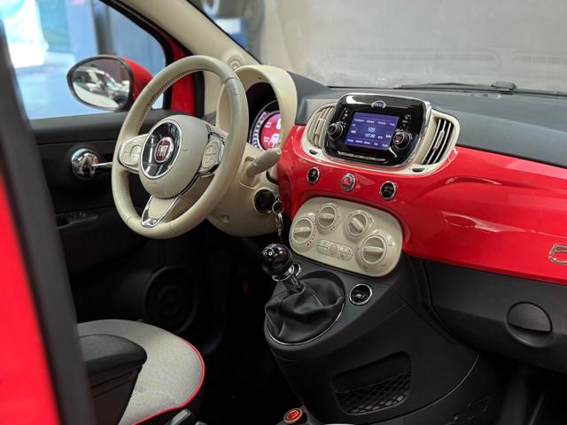 FIAT 500 usata, con ESP