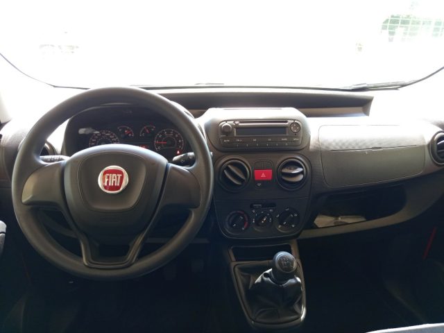 FIAT Qubo usata, con Immobilizzatore elettronico