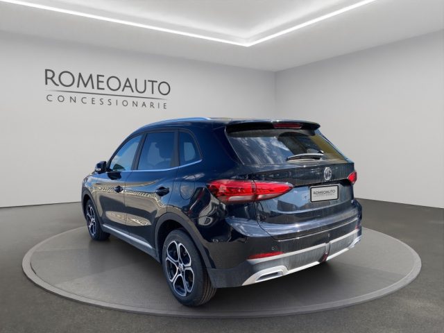 MG ZS usata, con Airbag Passeggero