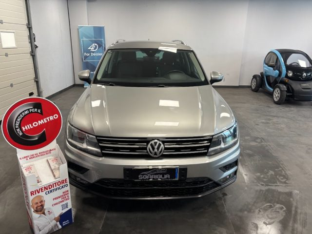 VOLKSWAGEN Tiguan usata, con Airbag