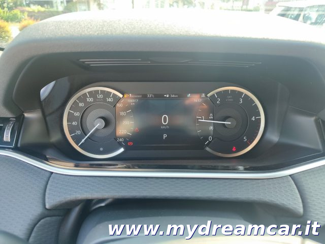 LAND ROVER Range Rover Evoque usata, con Servosterzo