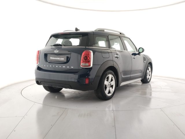 MINI Countryman usata, con Alzacristalli elettrici