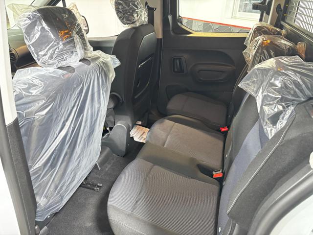 FIAT Doblo usata, con Volante in pelle