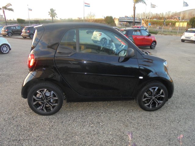 SMART ForTwo usata, con Climatizzatore